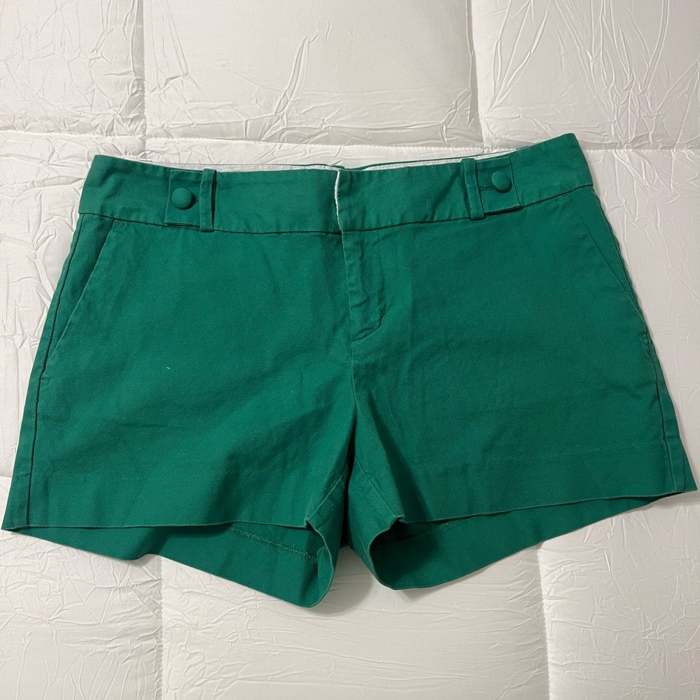 Banana Republic Green Women's Shorts